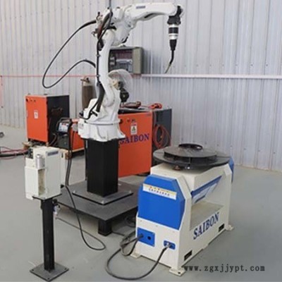 鏈條焊接機器人 全自動鏈條焊接機 鏈條機器人焊接設備 鏈條自動焊設備 工業(yè)鏈條焊接機械手 賽邦智能