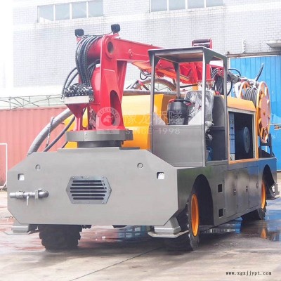 濕噴機機械手操作簡單