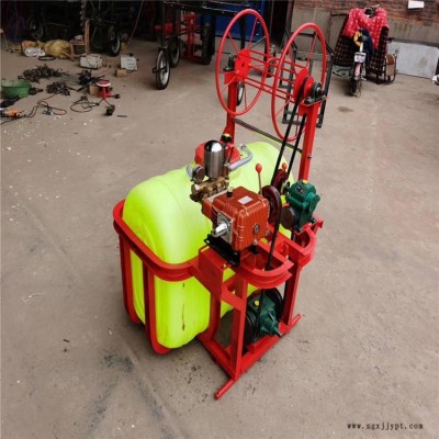高壓泵水柱水霧可調(diào)方架打藥機(jī)圖片 四輪汽油噴藥車(chē)供應(yīng)廠(chǎng)家  植保機(jī)械手推柴油打藥機(jī)