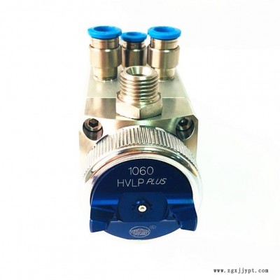 德國(guó)瓦格納WA770低壓高霧化自動(dòng)噴槍 環(huán)保油漆空氣噴槍 不銹鋼水性漆油漆噴槍 機(jī)械手自動(dòng)噴槍