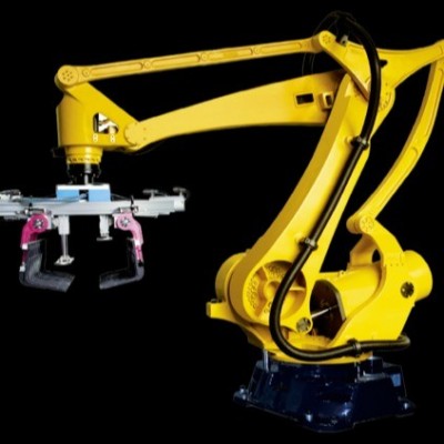 跋涉智能  碼垛工業(yè)機器人智能機械手 碼袋機械手廠家直銷