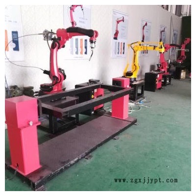 博裕智能  自動焊接機(jī)器人  6軸全自動工業(yè)焊接機(jī)械手 二保焊接機(jī)器人 機(jī)械臂