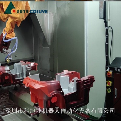 科旭業(yè)直銷R1600噴涂機器人兒童車機械手噴漆機器人 自動噴涂機 噴油機玩具車噴油