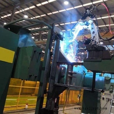 自動(dòng)雙絲焊接設(shè)備 雙送絲焊接機(jī)器人 送絲焊接機(jī)械手 雙機(jī)自動(dòng)化焊機(jī) 雙送絲焊接工作站 賽邦智能