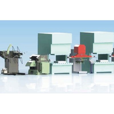 瑪哈 應(yīng)廠家直銷的單機(jī)單工位沖壓機(jī)械手 餐盤成型沖壓機(jī)械手