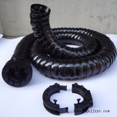 圓形拖鏈xinyuan機(jī)器人萬向拖鏈機(jī)械手