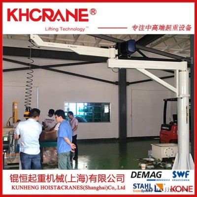 智能折臂吊 助力機械手 智能提升機 電動平衡吊 平衡器 懸臂吊機