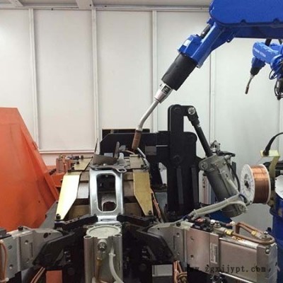 小型焊接機械手 小工件焊接設備 SAIBON-A350自動氬弧焊機器人 全自動焊接設備 工業(yè)焊接機 賽邦智能