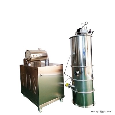 江西吉安市粉末粉體真空上料機ZKS-6工作原理