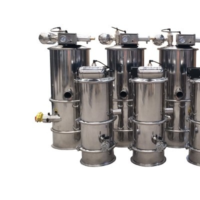 湖南衡陽市粉末粉體真空上料機ZKS-2技術(shù)參數(shù)