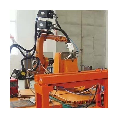 儲罐自動焊接設(shè)備 罐體焊接機器人 工業(yè)罐體自動化焊機 儲罐機器人焊接設(shè)備 工業(yè)焊接機械手 賽邦智能