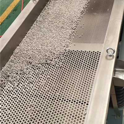 PE抗車轍劑造粒機_瀝青抗車轍劑造粒機