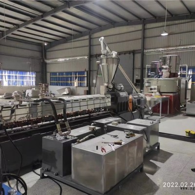 蚌埠佳德 玖德隆 降解母料造粒機(jī) 降解母料造粒機(jī)設(shè)備 生物降解母料造粒機(jī)