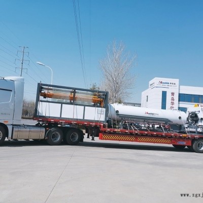 這是本周華仕達(dá)發(fā)的二條保溫管生產(chǎn)線