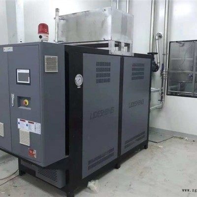 300度高溫油式模溫機