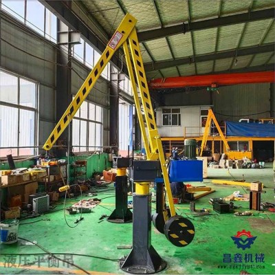 省力平衡吊伸縮機械手貼心服務 昌鑫電動液壓平衡吊