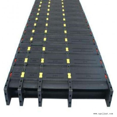 機(jī)械手橋式塑料拖鏈 尼龍線纜坦克鏈 耐磨塑料機(jī)床拖鏈 直銷(xiāo)