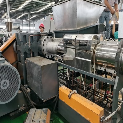 改性塑料造粒機_ABS改性塑料造粒機_玖德隆代加工