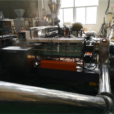 蚌埠佳德 玖德隆 低煙無(wú)鹵電纜料造粒機(jī) 低煙無(wú)鹵電纜料造粒機(jī)設(shè)備 電纜料造粒機(jī)