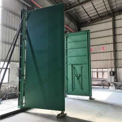遼寧金屬密閉防潮門(mén)珪盈防爆防潮GJB2805A-2002標(biāo)準(zhǔn)