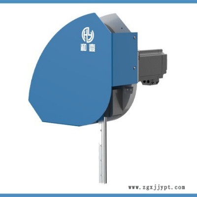 和壹90度直角機械手電動控制方式單雙軌可選