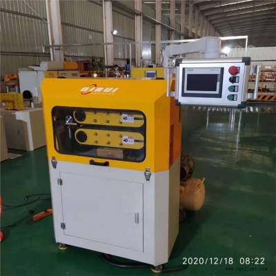 變速箱散熱油管切管機 散熱網油管切斷機