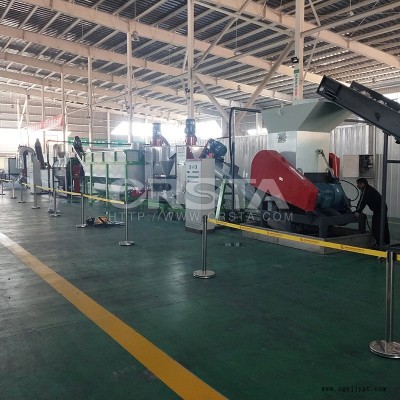 一次性點(diǎn)滴瓶(袋)破碎清洗干燥瓶塞分選生產(chǎn)線設(shè)備