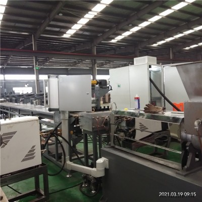 丁基阻尼膠條生產(chǎn)線_丁基阻尼膠片生產(chǎn)線_丁基膠泥生產(chǎn)線