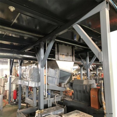 彈性體水下切造粒生產(chǎn)線，可代加工