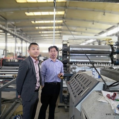 振德興將從華仕達(dá)引進(jìn)PERT管材生產(chǎn)線