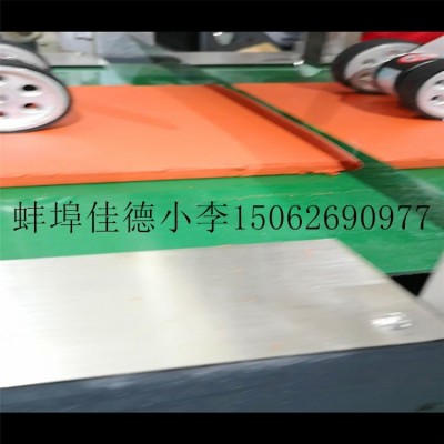 PAL塑料跑道片材生產線-環(huán)保型-佳德智能裝備