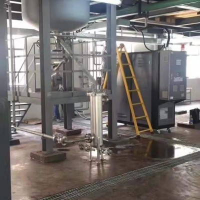 嘉定高溫油溫機廠家-油溫度控制機