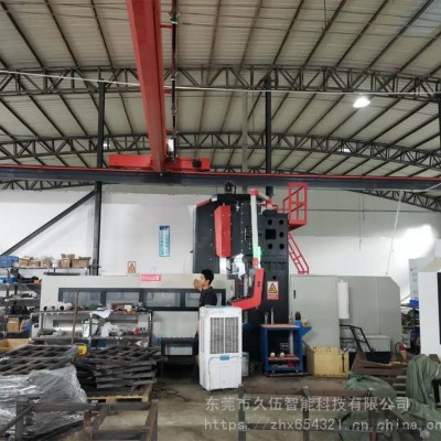 3噸負載大型重型重載龍門桁架機械手東莞市直線模組生產(chǎn)廠家