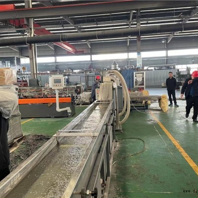 雙螺桿塑料造粒機_雙螺桿塑料造粒機_玖德隆塑機（JS系列）