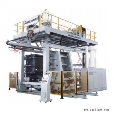 IBC桶設(shè)備-IBC噸桶吹塑機.山東通佳中空方桶生產(chǎn)設(shè)備