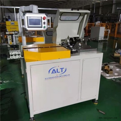 快速切斷鋼絲膠管切管機 R7樹脂管切管機