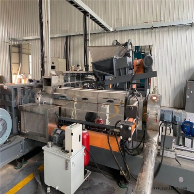 蚌埠佳德生產無鹵料造粒機產品