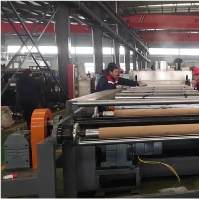 POE片材擠出機_PET片材生產(chǎn)線_EVA片材擠出機_佳德塑機