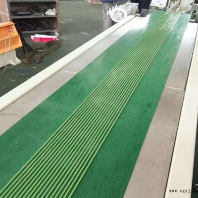 TPV/TPE草坪填充顆粒造粒機生產(chǎn)線環(huán)保型設備