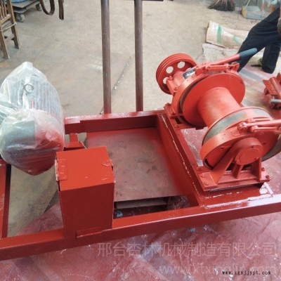 建筑機(jī)械手控卷揚(yáng)機(jī)  打樁機(jī)專用卷揚(yáng)機(jī)杏林機(jī)械生產(chǎn)多種規(guī)格型號(hào)卷揚(yáng)機(jī)