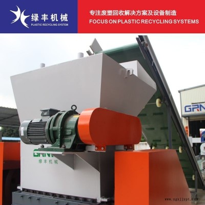 自動化壓縮瓶脫標破碎清洗機器 廢棄塑膠瓶破碎清洗生產(chǎn)線 PET塑料瓶清洗回收加工設備