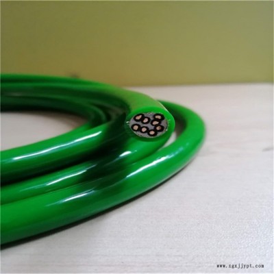 扭轉機械手高柔性機器人電纜