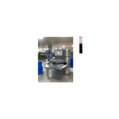 旻闊 MK-Y2-Z305特衛(wèi)強高周波三工位轉(zhuǎn)盤包裝機帶機械手