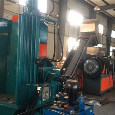 PLA降解母料造粒機_環(huán)保型_PBAT降解母粒設備_蚌埠佳德智能裝備科技有限公司