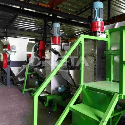 醫(yī)療吊瓶粉碎處理線PP點(diǎn)滴瓶點(diǎn)滴袋再生造粒設(shè)備