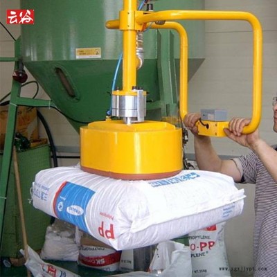 噸包袋搬運助力機械手操作力道小于3公斤氣動助力輕松省力