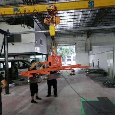激光機(jī)上料吸盤(pán) 激光機(jī)上下料機(jī)械手 鋼板吸盤(pán) 鐵板吸盤(pán) 鋁板吸盤(pán)