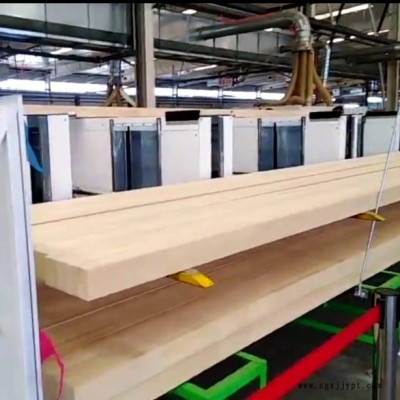 木方自動碼垛機  全自動碼垛機 木材碼垛機械手 瑞力特廠家供貨