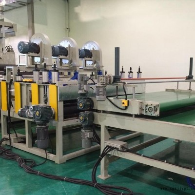 江蘇塑料擠出機(jī)  恭樂噴絲床墊設(shè)備廠家