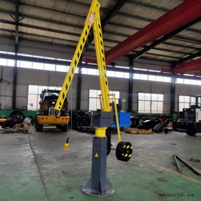 昌鑫機械500kg頻繁搬運機加工專用液壓平衡吊 伸縮機械手